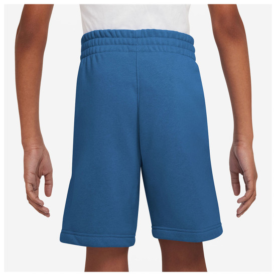 Nike Παιδικό σορτς Sportswear Club French Terry Shorts Nike Παιδικό σορτς Sportswear Club French Terry Shorts